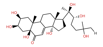 Polypodine B